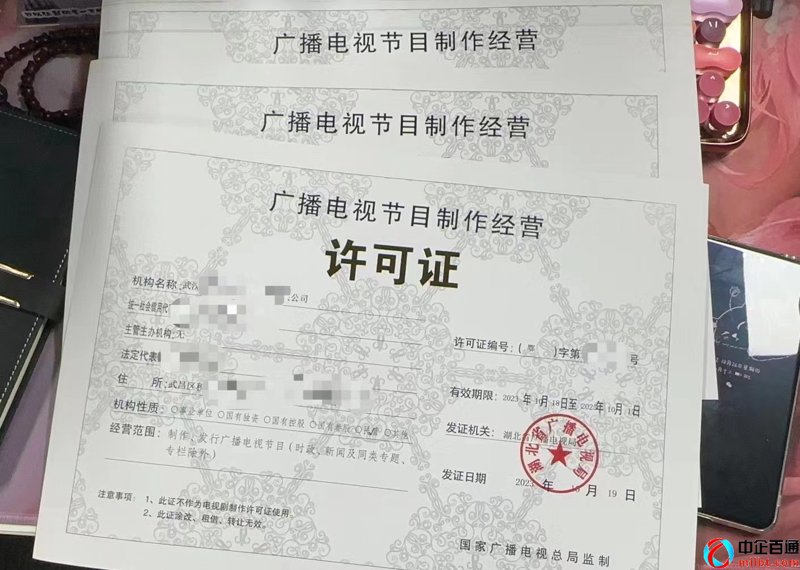 广播电视节目制作
